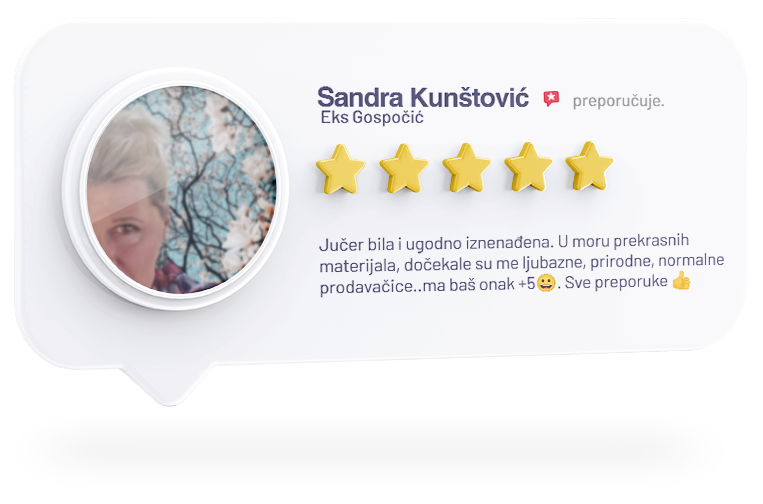 Sandra Kunštović Eks Gospočić
